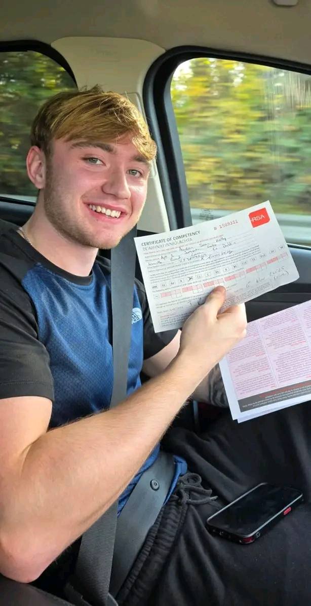 buy irish driving license