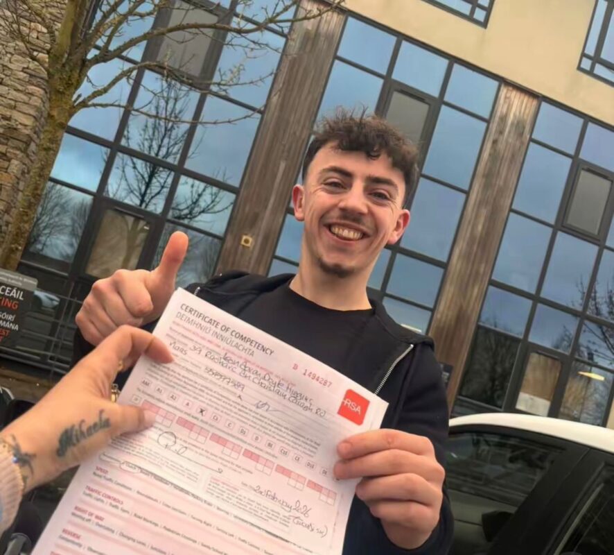 Renew Your Irish Driving Licence with Confidence — Simple Guidance from Anywhere