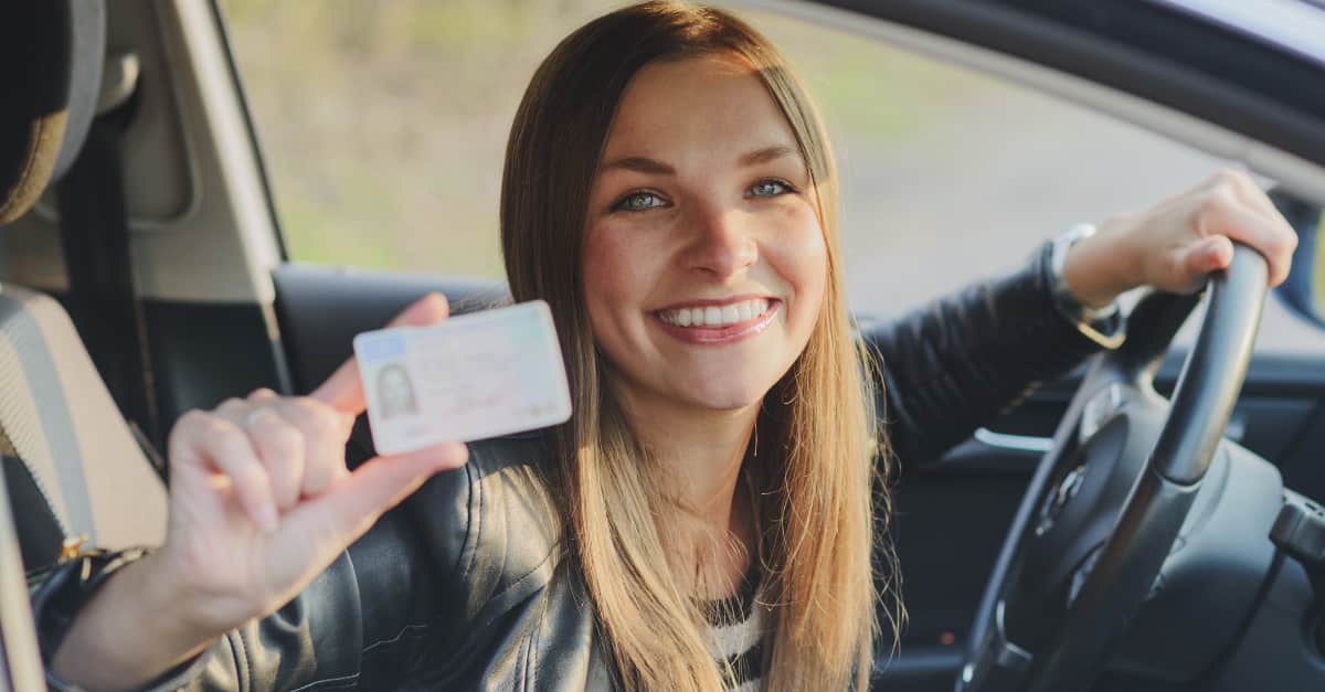Irish Driving Licence for First-Time Drivers