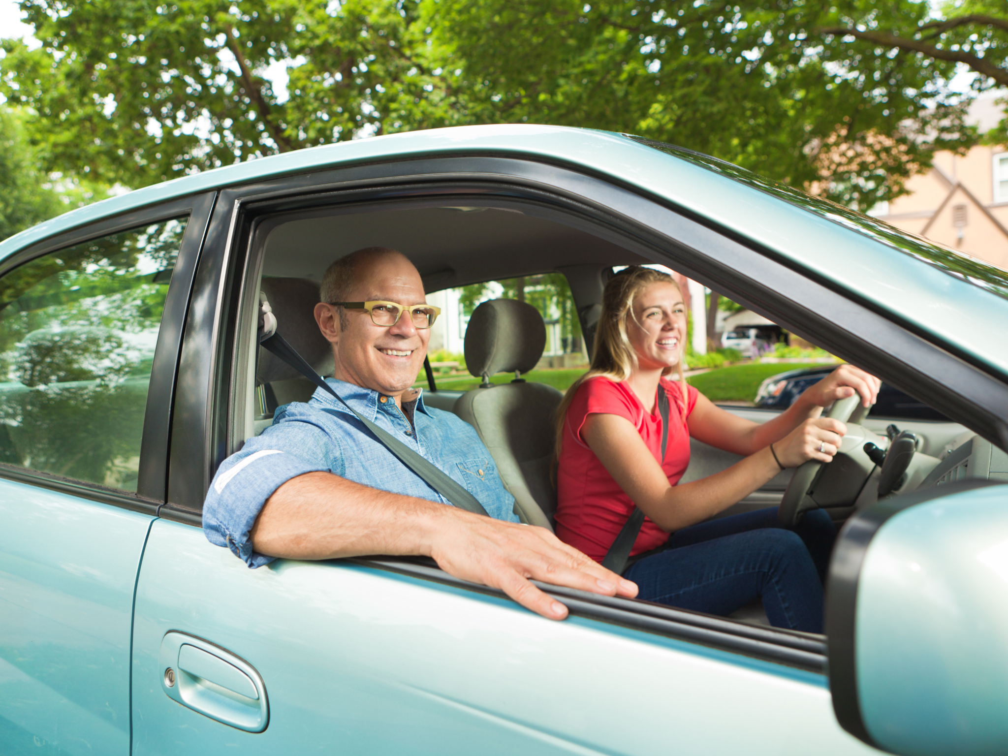 Irish Driving Licence for New Residents